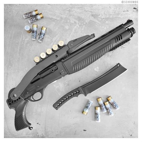 Xrs semi-automatic folding 12 gauge shotgun. Things To Know About Xrs semi-automatic folding 12 gauge shotgun. 